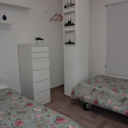 Oltremare Holiday Home كاتانيا المظهر الخارجي الصورة
