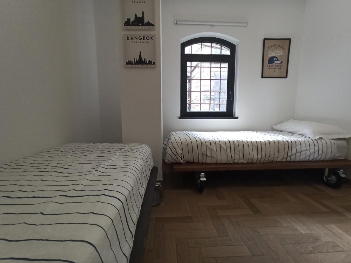 Oltremare Holiday Home كاتانيا المظهر الخارجي الصورة