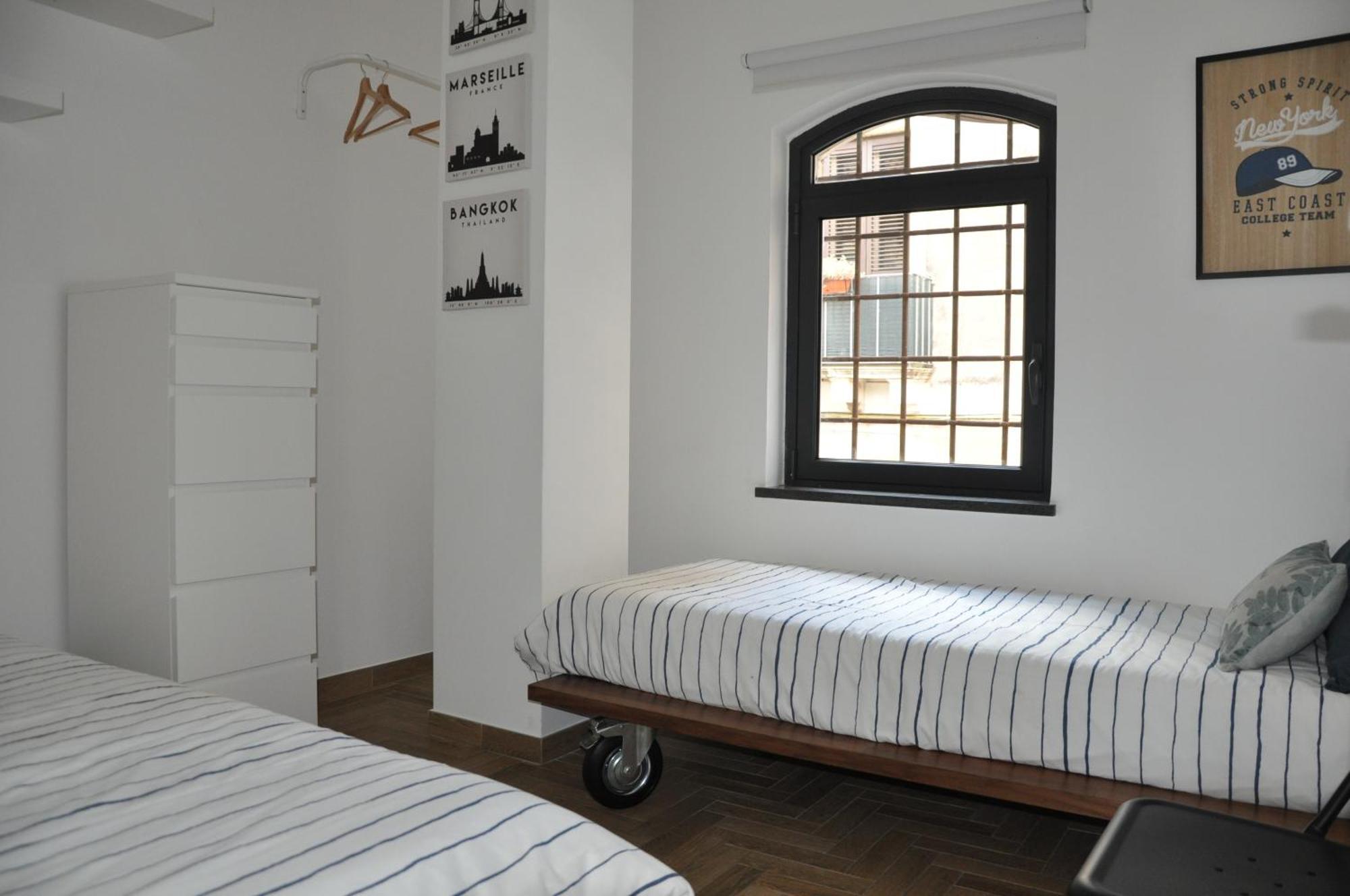 Oltremare Holiday Home كاتانيا المظهر الخارجي الصورة