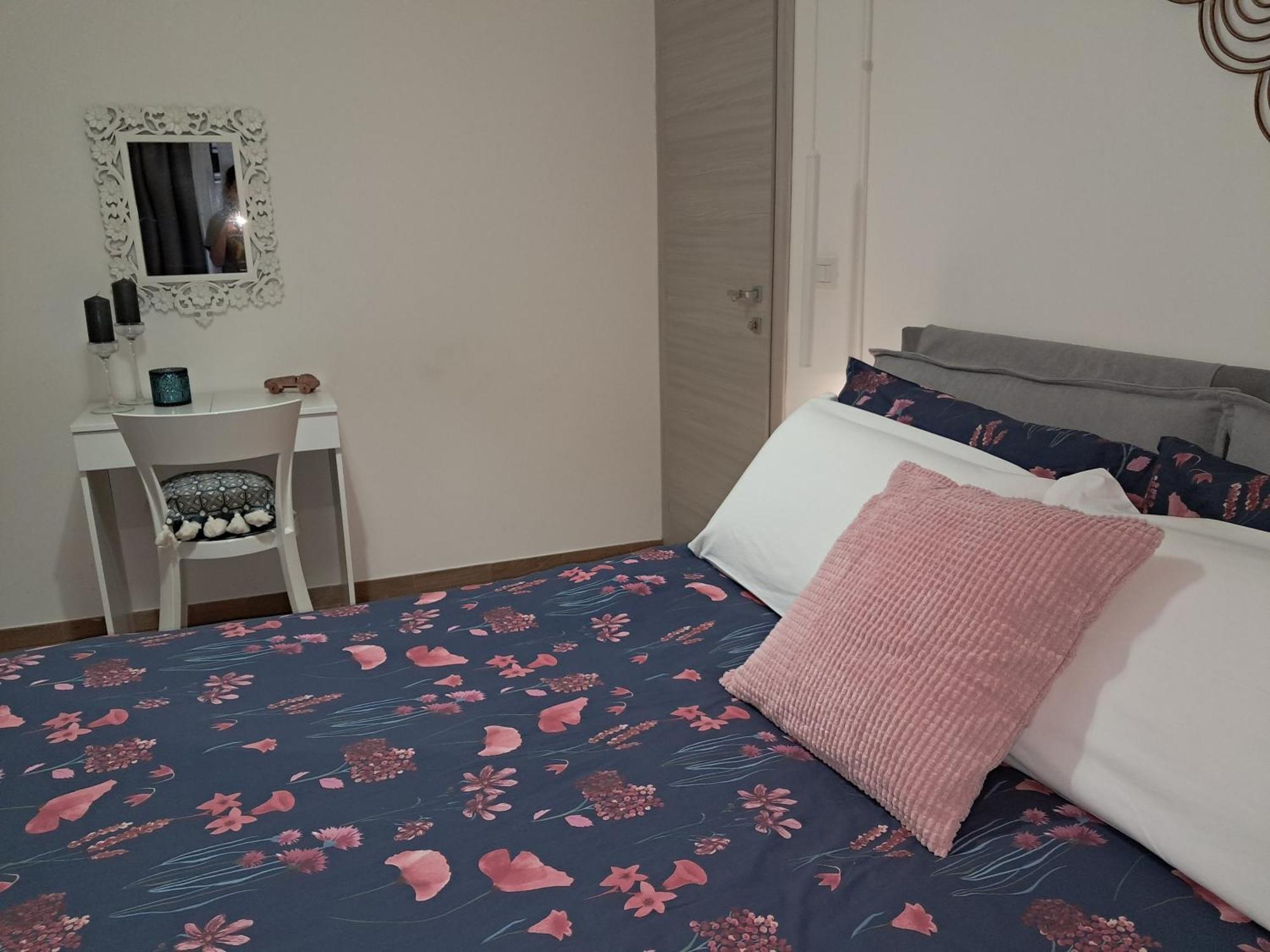 Oltremare Holiday Home كاتانيا المظهر الخارجي الصورة